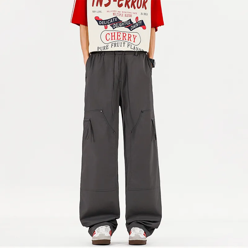 Evil Lions Cargo Pants Unisex-8