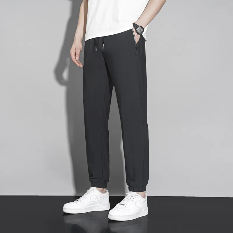 Evil Lions Casual Pants Unisex-3