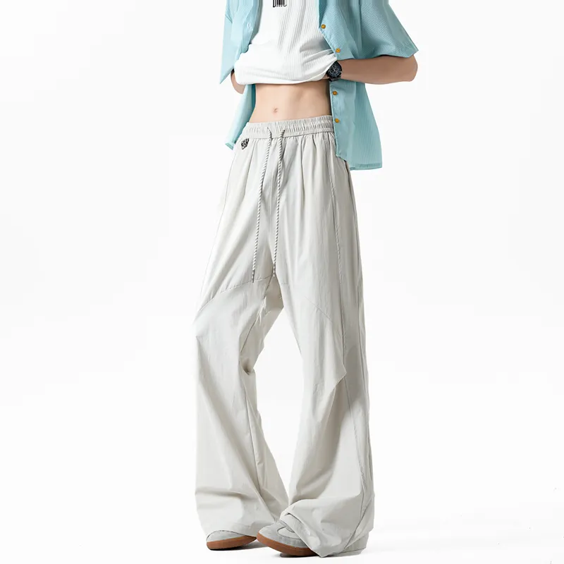 Evil Lions Casual Pants Unisex-14