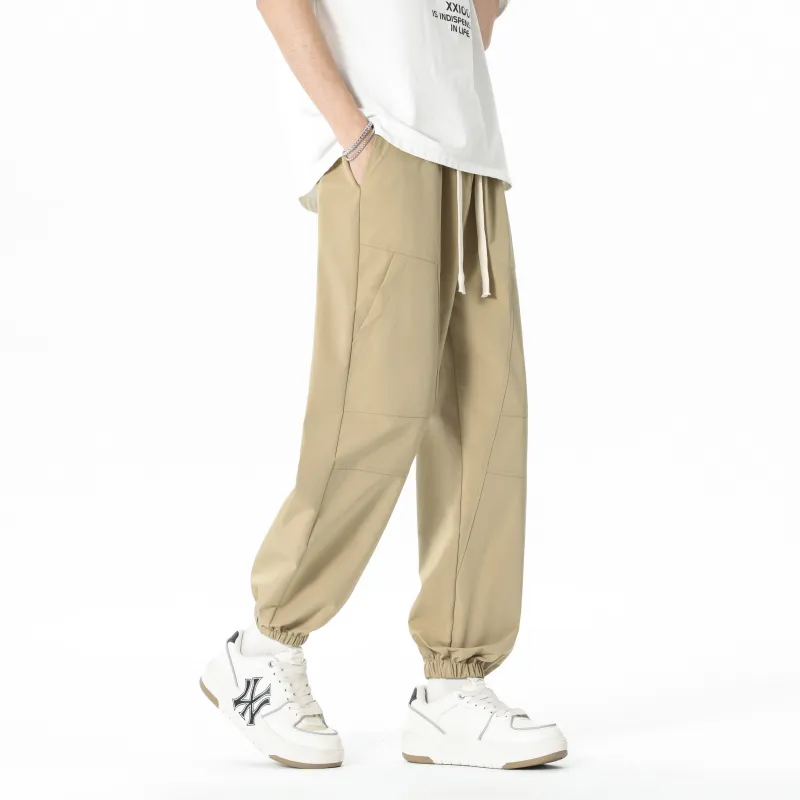 Evil Lions Casual Pants Unisex-14