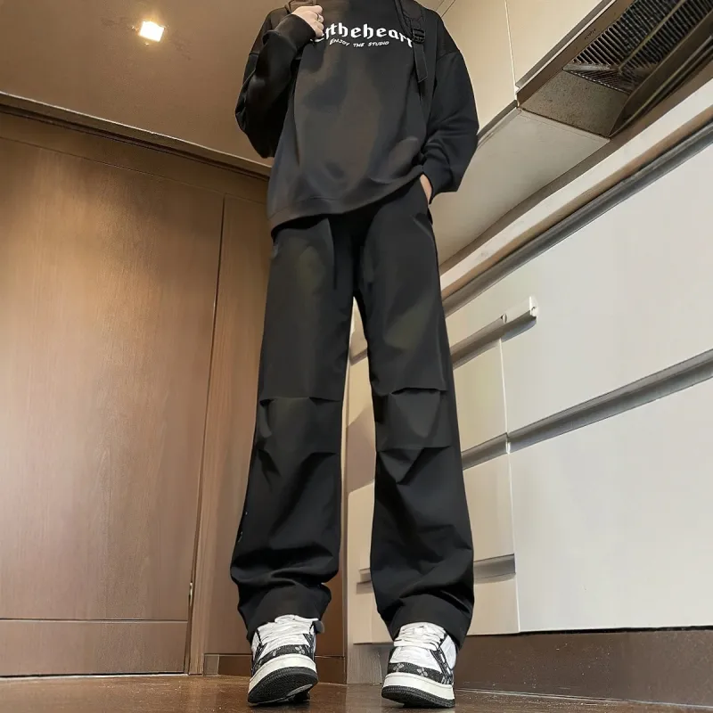 Evil Lions Casual Pants Unisex-2