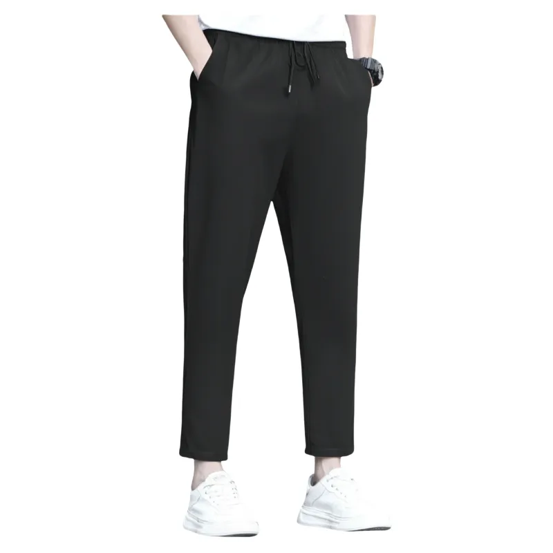 Evil Lions Casual Pants Unisex-4