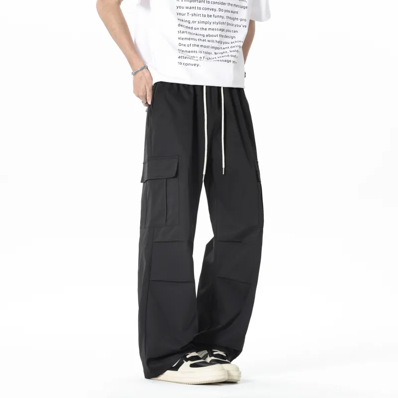 Evil Lions Knitted Sweatpants Unisex-4