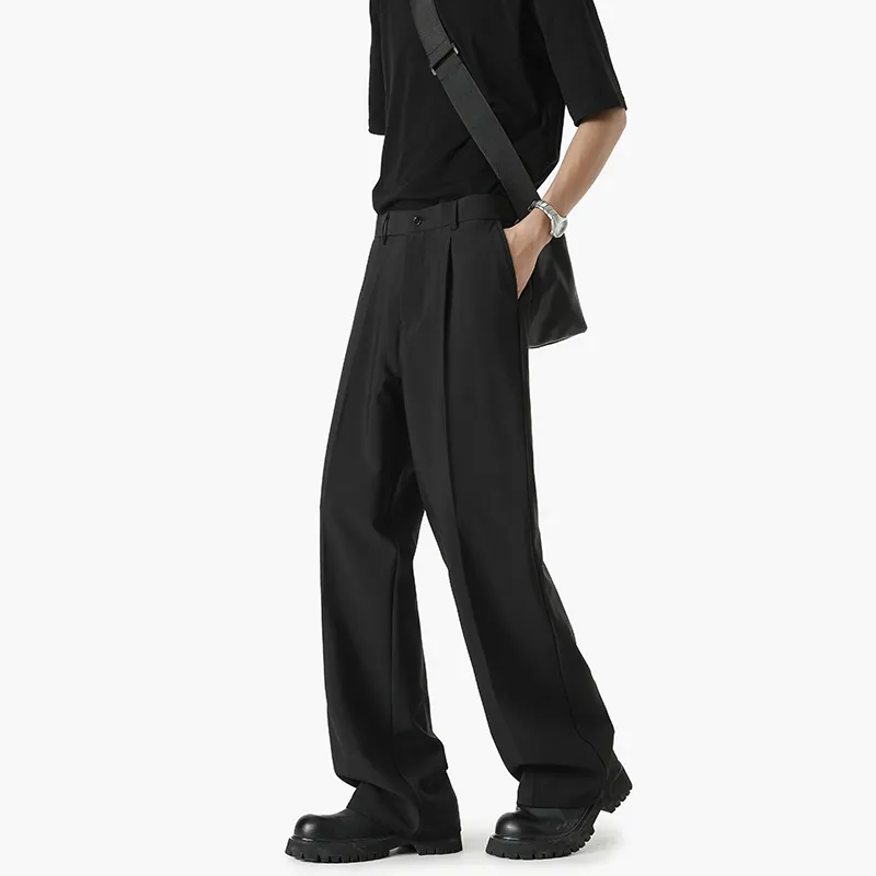 Evil Lions Suit Trousers Unisex-3