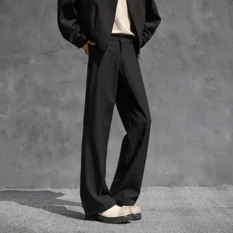 Evil Lions Suit Trousers Unisex-4
