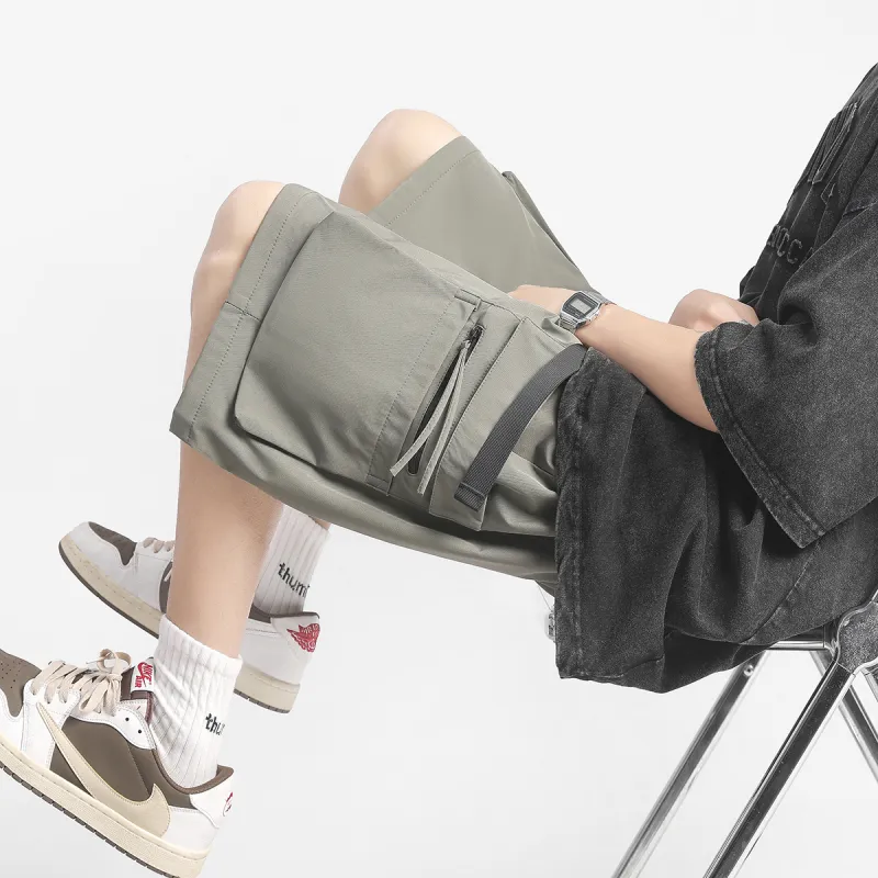 Evil Lions Casual Shorts Unisex-26