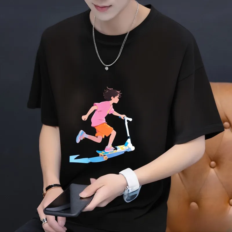 Evil Lions T-Shirts Unisex-7
