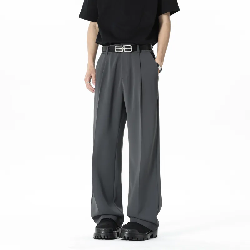 Evil Lions Suit Trousers Unisex-12