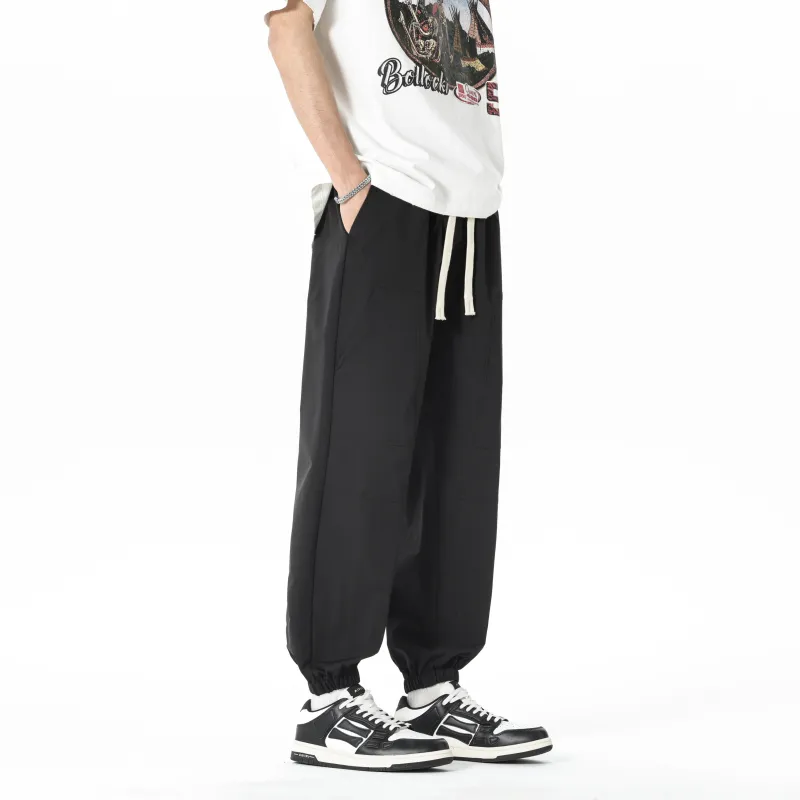 Evil Lions Casual Pants Unisex-4