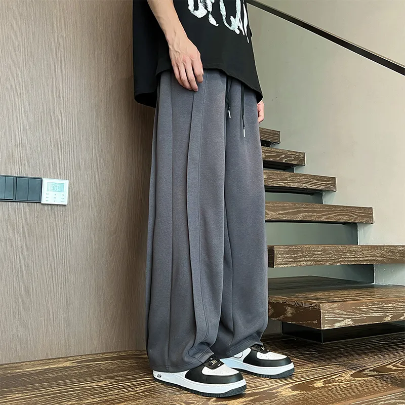Evil Lions Casual Pants Unisex-11