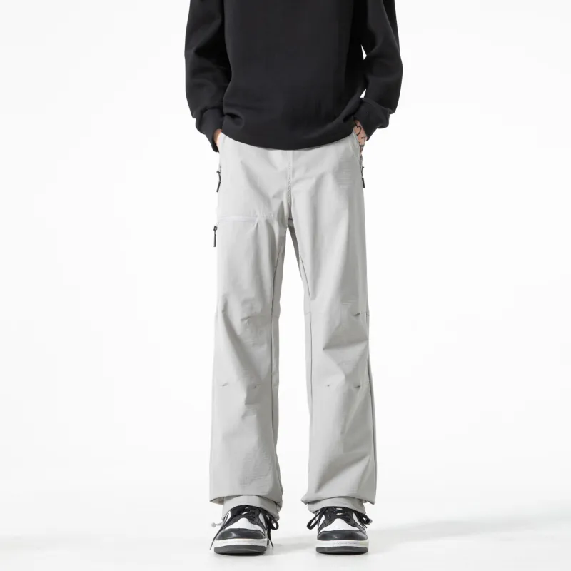 Evil Lions Casual Pants Unisex-13