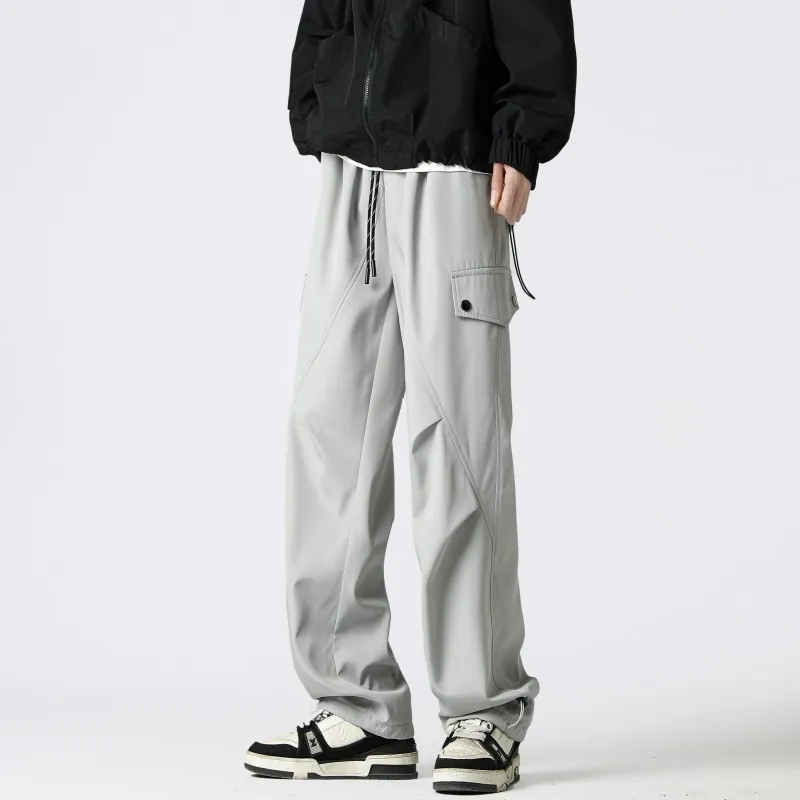 Evil Lions Casual Pants Unisex-5