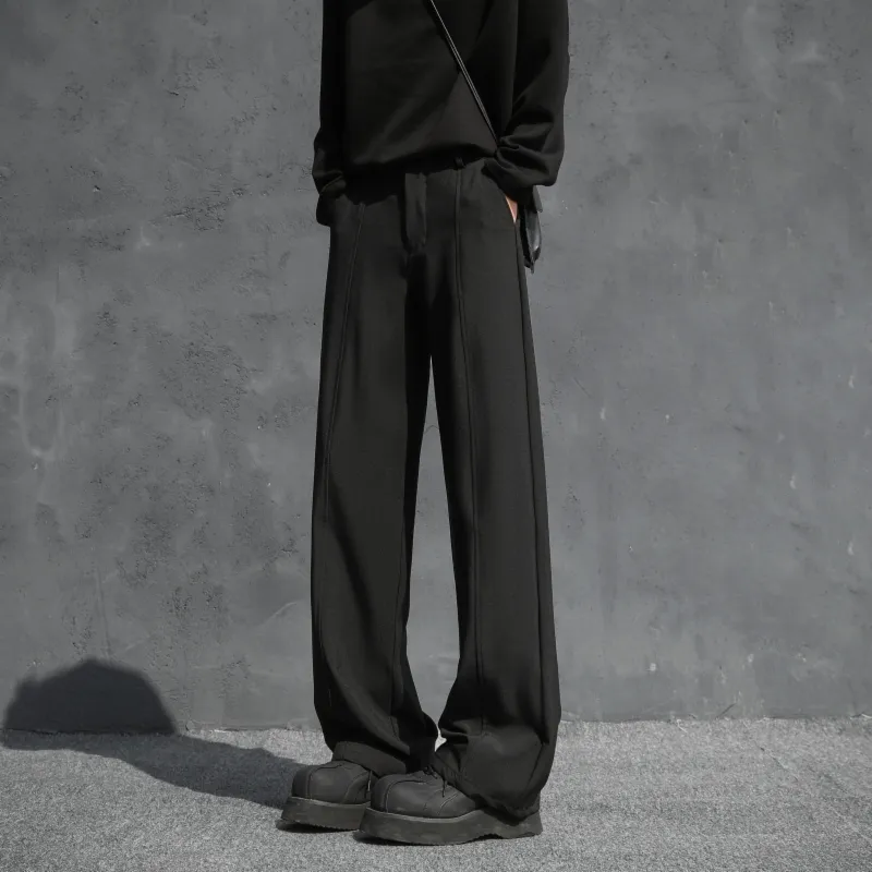 Evil Lions Suit Trousers Unisex-2