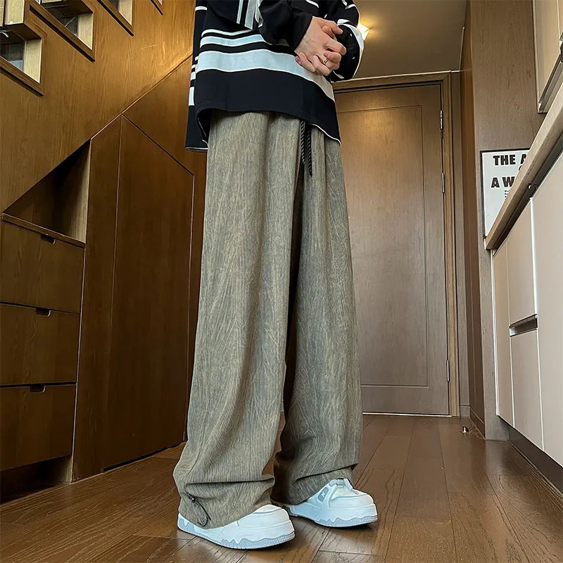 Evil Lions Casual Pants Unisex-11