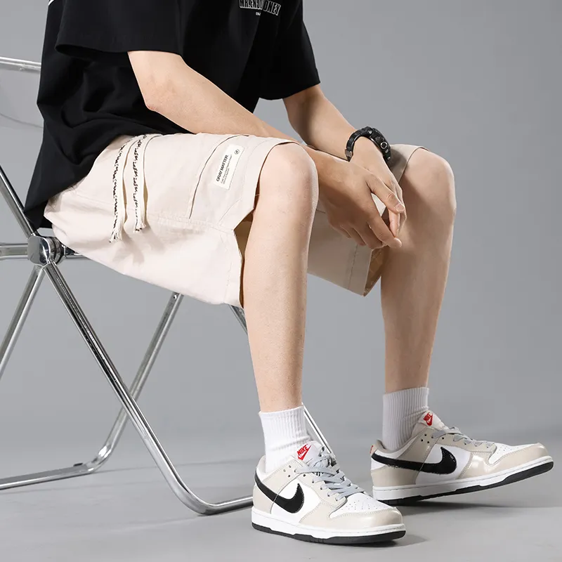 Evil Lions Casual Shorts Unisex-13