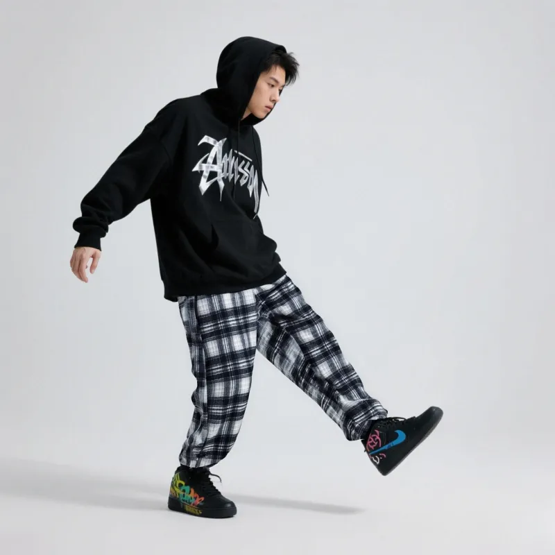 Evil Lions Casual Pants Unisex-6