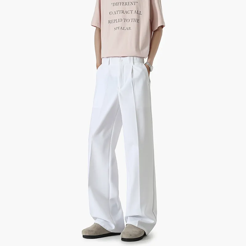 Evil Lions Suit Trousers Unisex-7