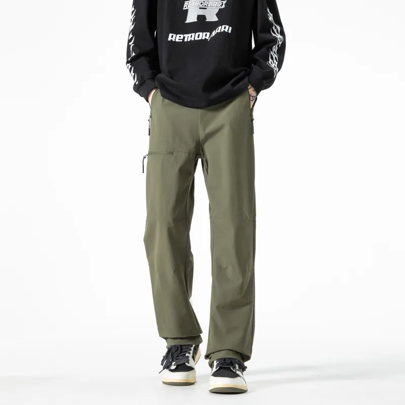 Evil Lions Casual Pants Unisex-9