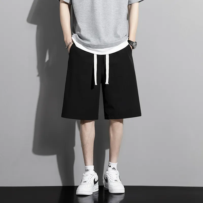 Evil Lions Sports Shorts Unisex-2