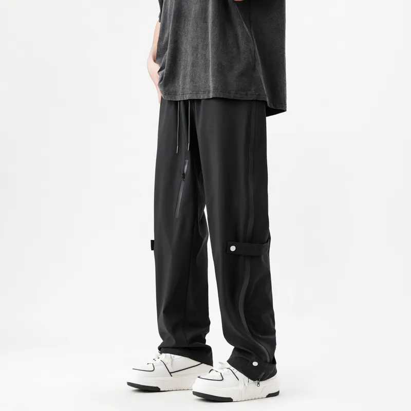 Evil Lions Casual Pants Unisex-3