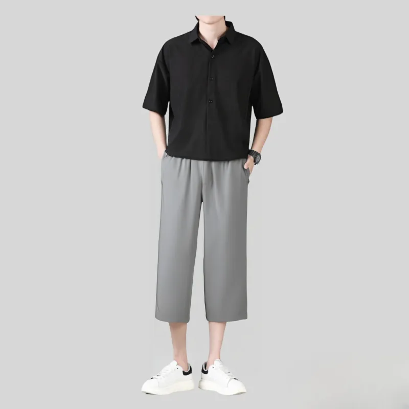 Evil Lions Casual Shorts Unisex-13