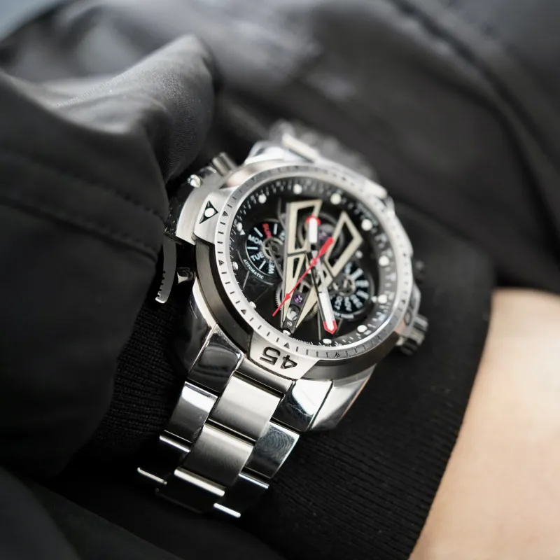 REEF TIGER Men Aurora Watch-1