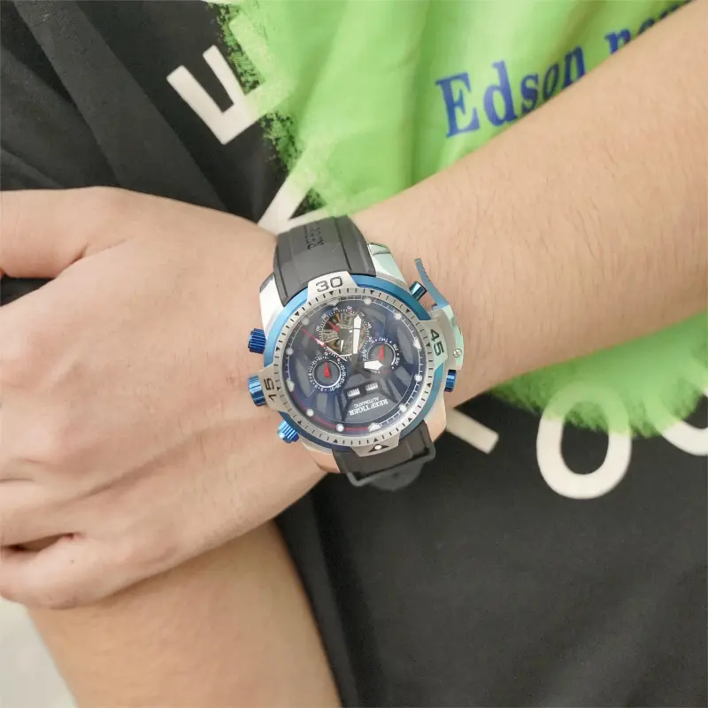 REEF TIGER Men Watch-6