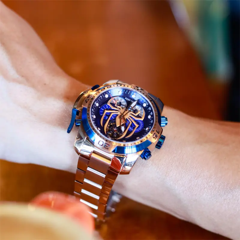 REEF TIGER Men Aurora Watch-3