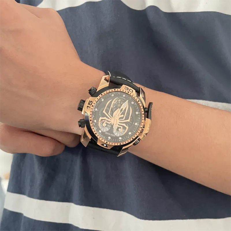 REEF TIGER Men Aurora Watch-4
