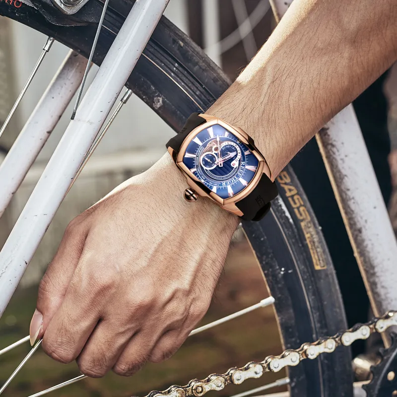 REEF TIGER Men Watch-9