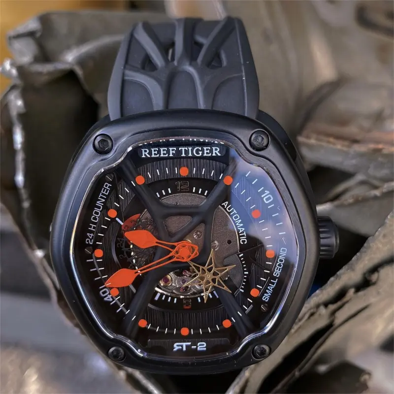 REEF TIGER Men Watch-4