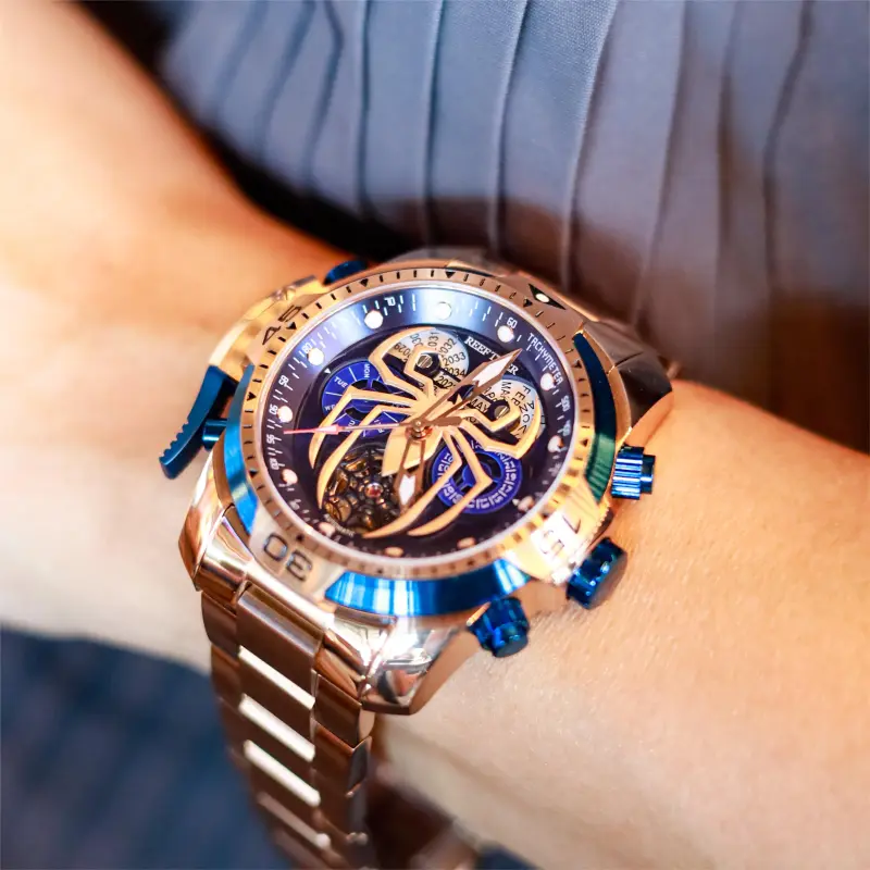 REEF TIGER Men Aurora Watch-1