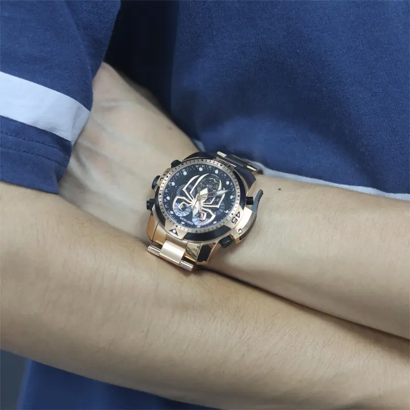 REEF TIGER Men Aurora Watch-4
