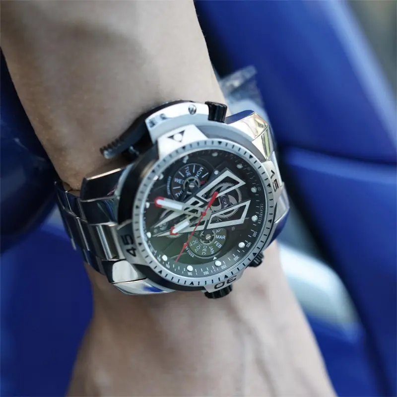 REEF TIGER Men Aurora Watch-2