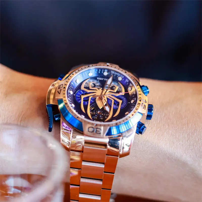 REEF TIGER Men Aurora Watch-5