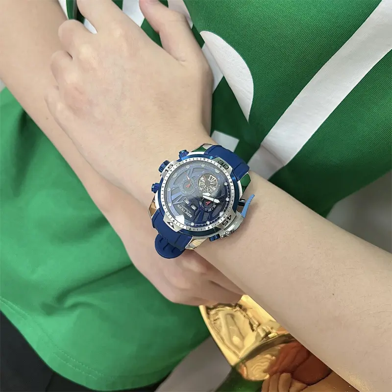REEF TIGER Men Watch-4