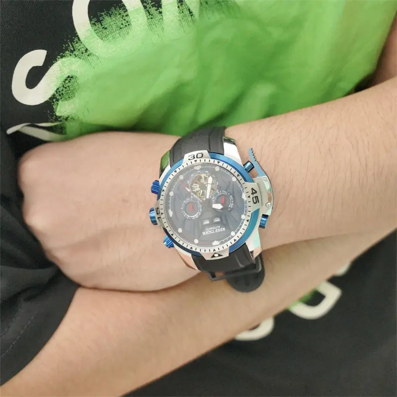 REEF TIGER Men Watch-1