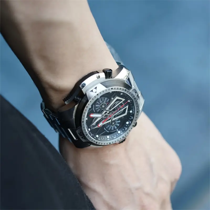 REEF TIGER Men Aurora Watch-4