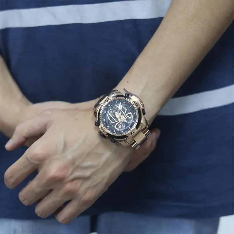 REEF TIGER Men Aurora Watch-3