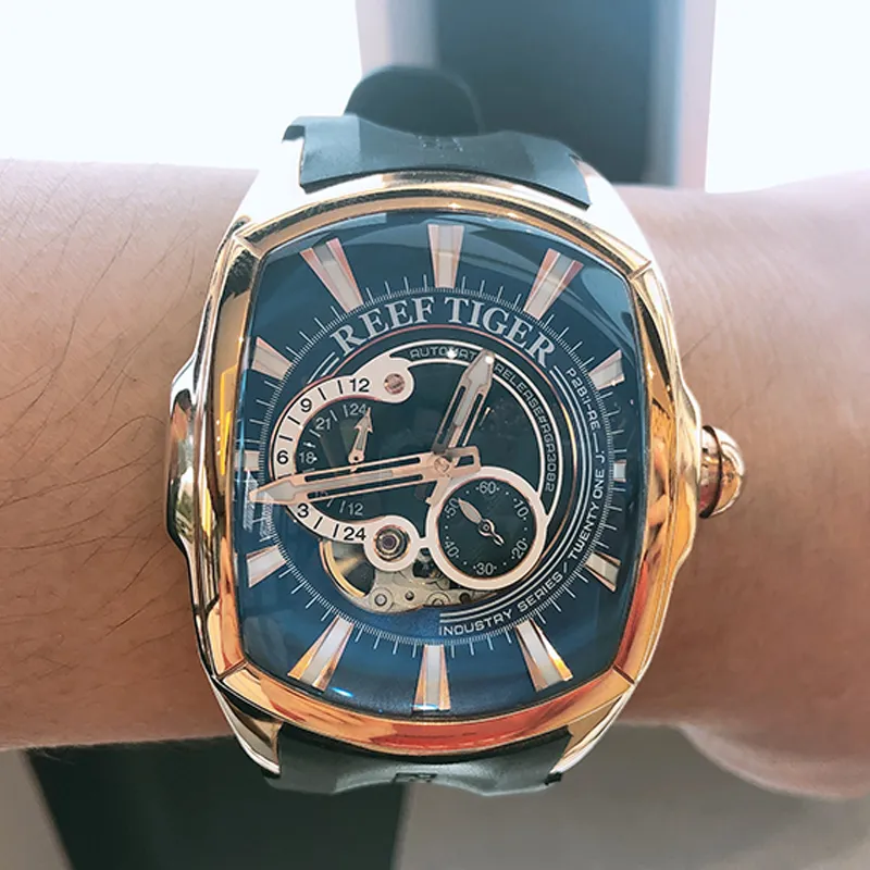 REEF TIGER Men Watch-3