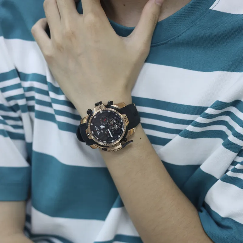 REEF TIGER Men Watch-3