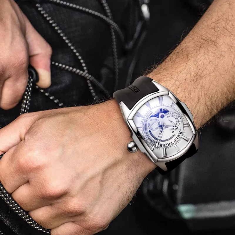 REEF TIGER Men Watch-13