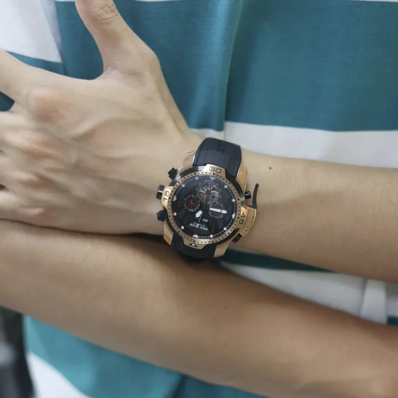 REEF TIGER Men Watch-5