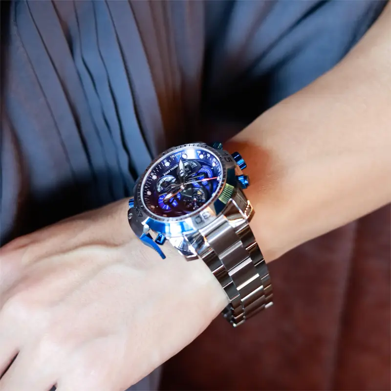 REEF TIGER Men Watch-3