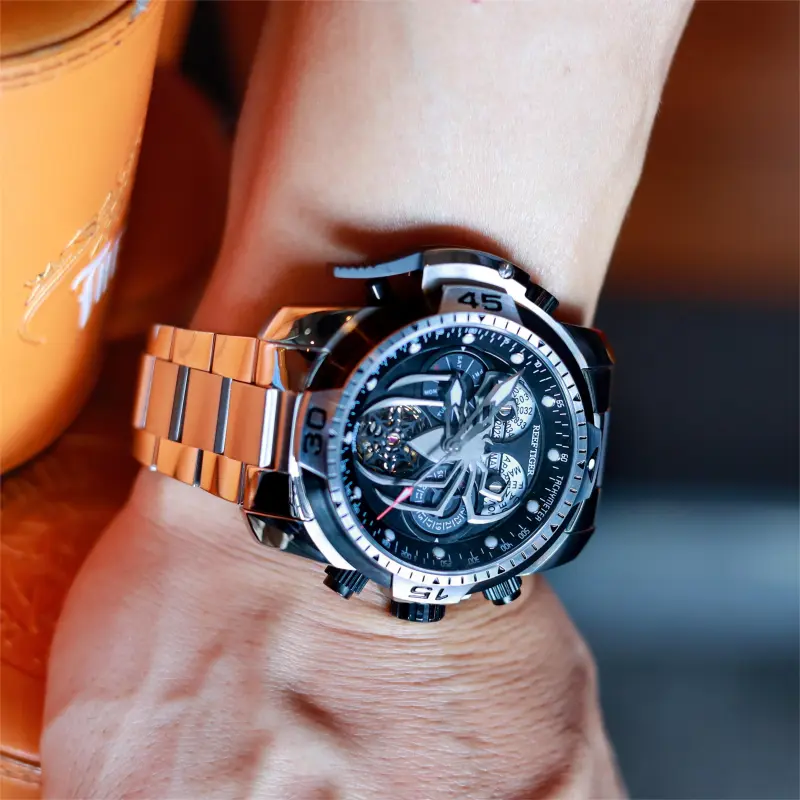 REEF TIGER Men Aurora Watch-1