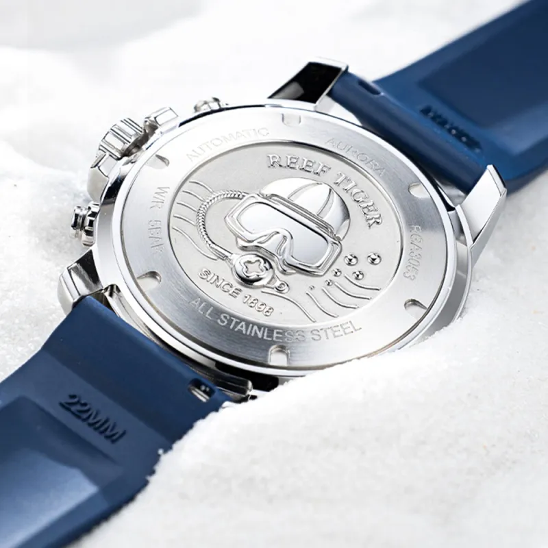 REEF TIGER Men Aurora Watch-3