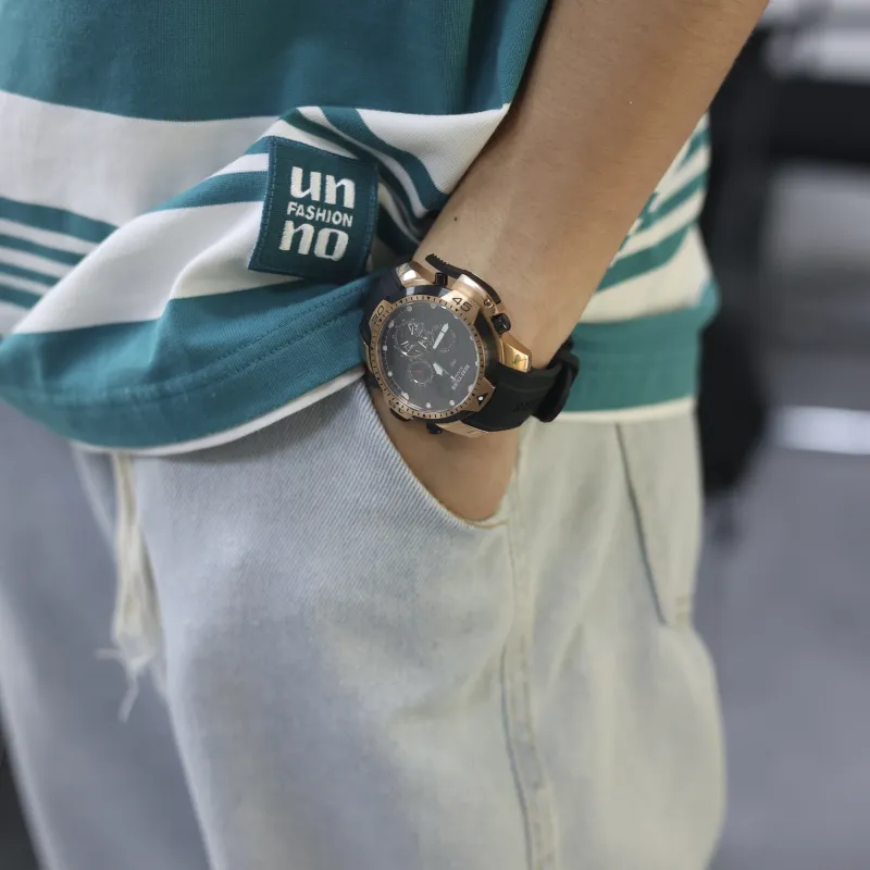 REEF TIGER Men Watch-4