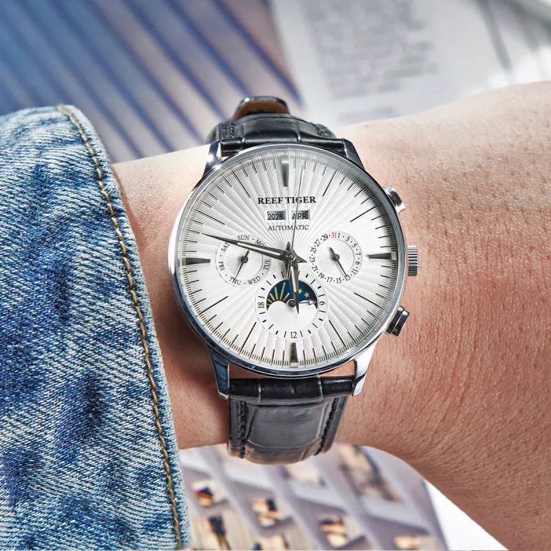 REEF TIGER Men Watch-2