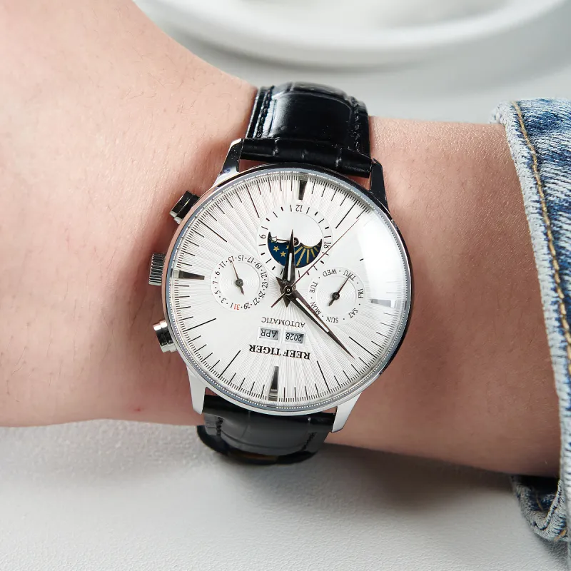 REEF TIGER Men Watch-3