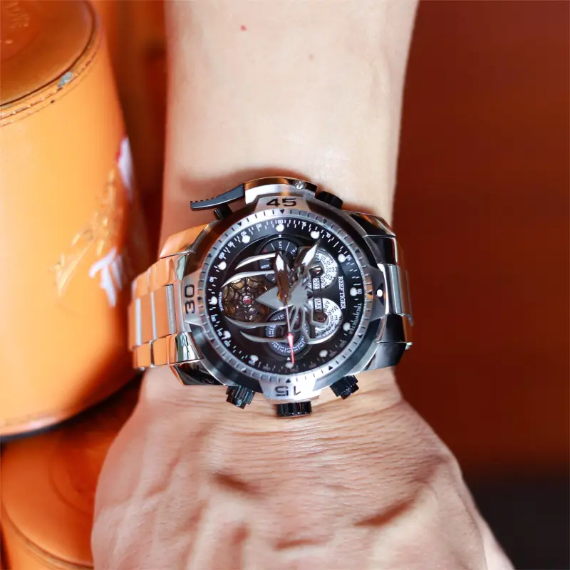 REEF TIGER Men Aurora Watch-3